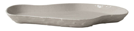 DBKD Flow fat large 25 x 40 cm Sand DBKD Flow fat large 25 x 40 cm Sand