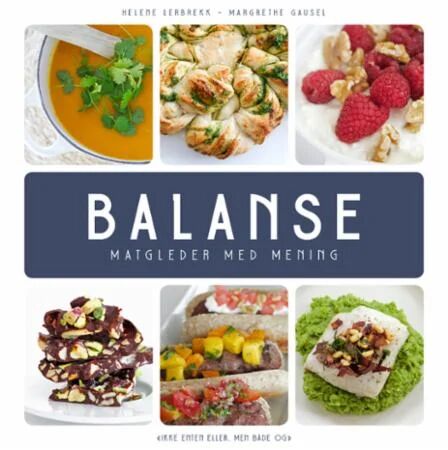 Balanse Av Helene Lerbrekk Balanse Av Helene Lerbrekk