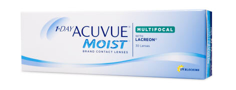 1-Day Acuvue Moist Multifocal