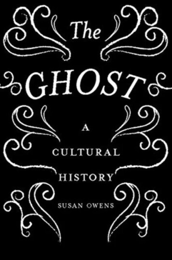 The Ghost Av Susan Owens The Ghost Av Susan Owens