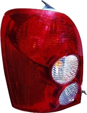 Baklykt ABAKUS 216-1959R-AS