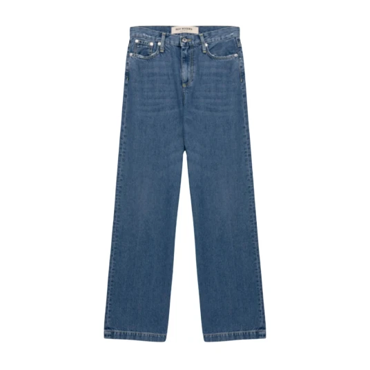 Roy Roger's Dame Jeans Blå W31,