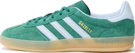 Adidas Originals Gazelle Indoor W Green 39 1/3