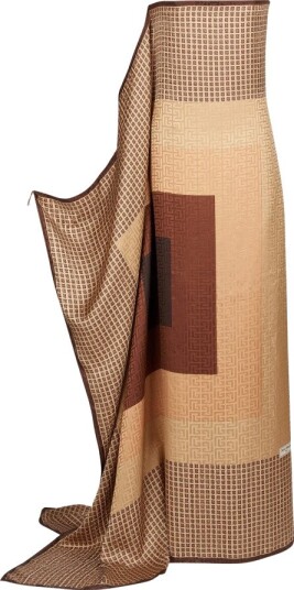 Balmain Dame Kjoler Brun XS,