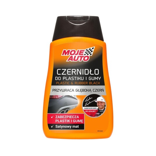 Dekkrens MOJE AUTO 19 644