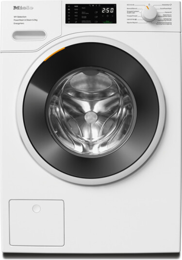 Miele WSE383WCS Nds Lw Pwash&Steam&8kg Vaskemaskin Miele WSE383WCS Nds Lw Pwash&Steam&8kg Vaskemaskin