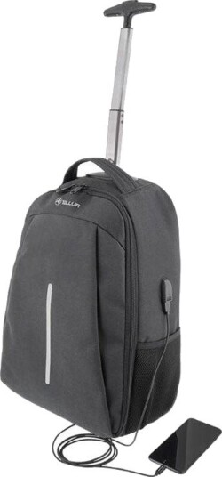 Tellur Rolly PC-Trilleveske med USB-Port 15,6"
