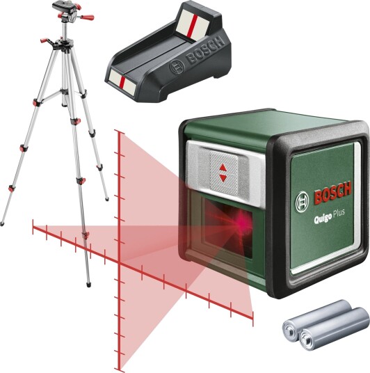 KRYSSLASER QUIGO PLUS KRYSSLASER QUIGO PLUS