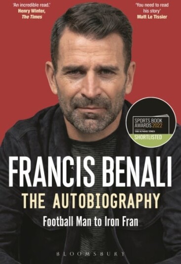 Francis Benali: The Autobiography Av Francis Benali