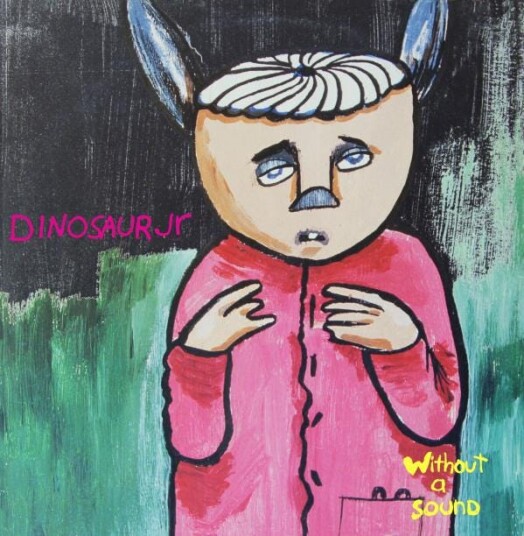 Dinosaur Jr.  Without A Sound (Deluxe Expanded Edition)  CD