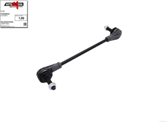 AUTOMEGA 218530910 Stabilisatorstag