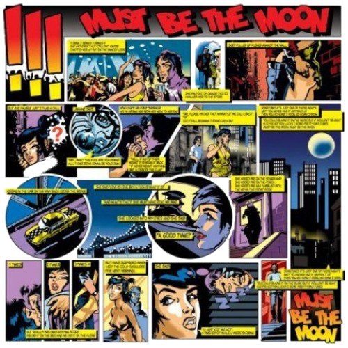 Must Be The Moon Vinyl