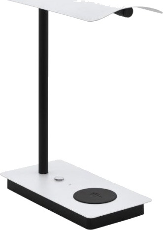 Eglo Arenaza Bord 5,8W 750Lm Touch Qi Hvit Eglo Arenaza Bord 5,8W 750Lm Touch Qi Hvit