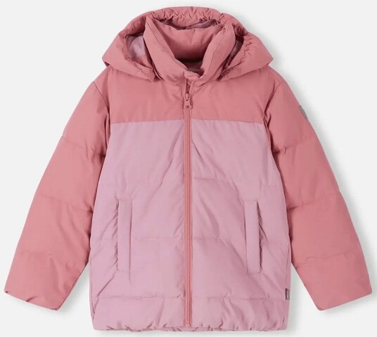 Reima Winter Jacket Tenhola GREY PINK 152 Reima Winter Jacket Tenhola GREY PINK 152