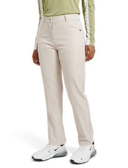 Abacus Lds Formby Trousers Beige 46 Abacus Lds Formby Trousers Beige 46