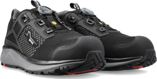 Brynje Phoenix Safety Shoes S3 SRC Black 1 Par SKI-903-Svart 37