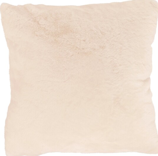 Tc Home Putetrekk   Aranga Super Soft beige Størrelse: 45 x 45 cm