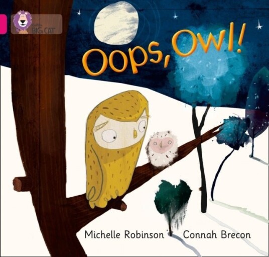 Oops, Owl! Oops, Owl!