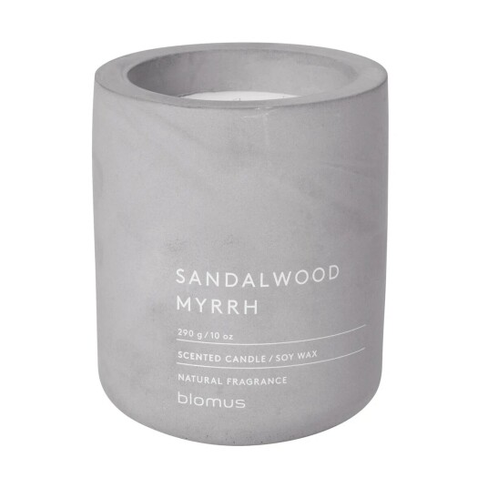 Blomus Fraga duftlys 55 timer Micro chip-Sandalwood & Myrrh 1713019-09-0 1713019-02-0