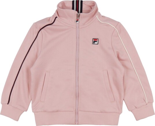 Fila Caresana Treningsjakke Pink (122/128)