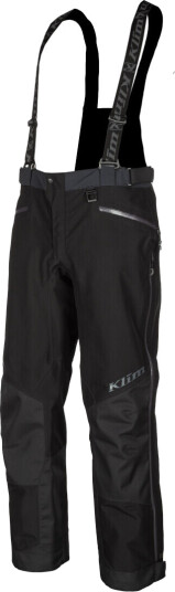Klim Powerxross 2022 Snøscooter Bib Pants S Svart Klim Powerxross 2022 Snøscooter Bib Pants S Svart