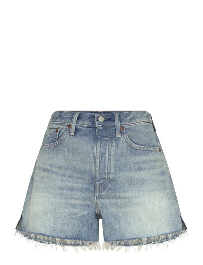 Polo Ralph Lauren Cutoff Denim Short Blue 29