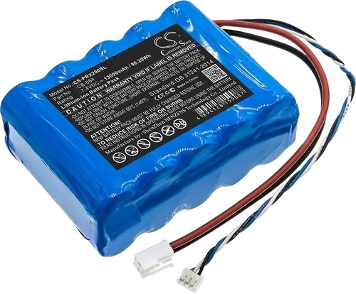 Batteri til Promax Promax Neo 2 etc