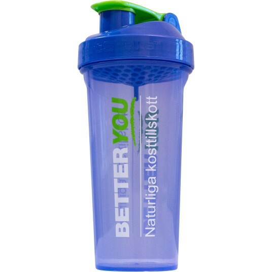 Better You Better You S Shaker 700 ml Blå