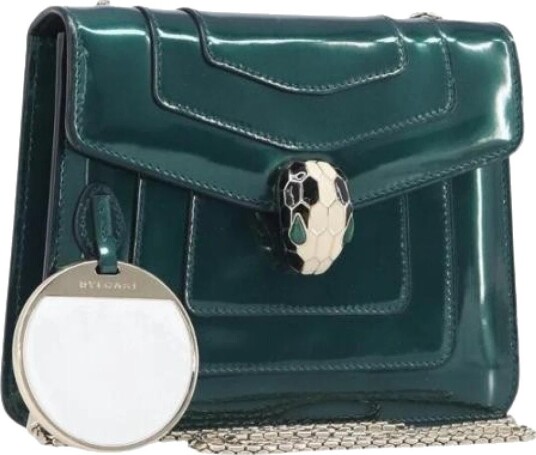 Bvlgari Vintage Dame Pre owned Grønn ONE SIZE, Bvlgari Vintage Dame Pre owned Grønn ONE SIZE,