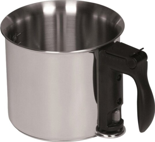 Riess Gryte For Melk Til Matlaging Med Dobbelte Vegger 1,5 L Riess Gryte For Melk Til Matlaging Med Dobbelte Vegger 1,5 L