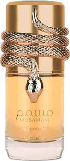 Lattafa Musamam White Intense Unisex Eau de Parfum 100 ml Lattafa Musamam White Intense Unisex Eau de Parfum 100 ml