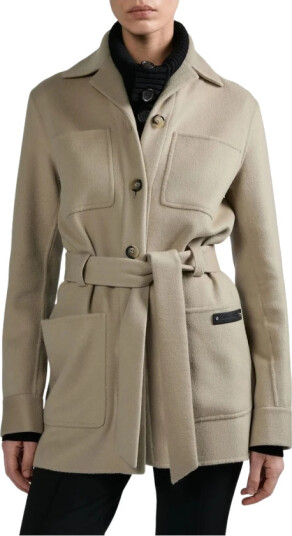 Barbara Bui Dame Jakker Beige S, Barbara Bui Dame Jakker Beige S,