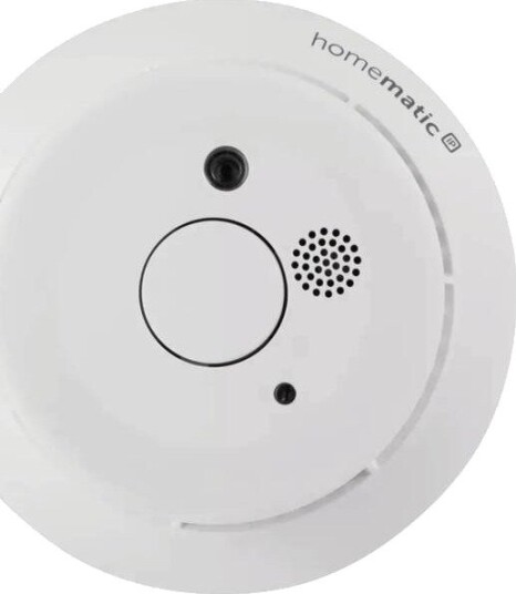 Homematic Ip Optisk Røykvarsler Hmip-Swsd-2 Trådløs Hvit
