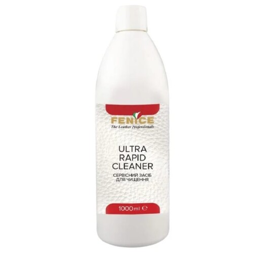 Div Bilpleie Skinnrens
Ultra Rapid Leather Cleaner FEN63544 Div Bilpleie Skinnrens
Ultra Rapid Leather Cleaner FEN63544