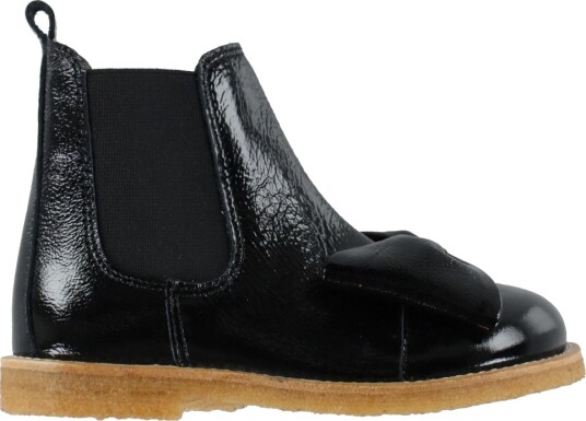 Angulus Støvler Chelsea Black/Black Angulus 31 Støvler Svart