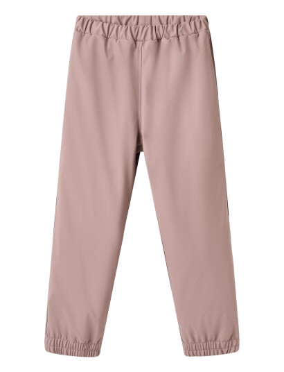 Wheat Thermo Rain Pants Um Pink 92