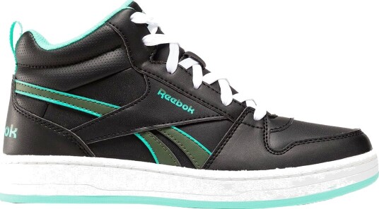 Reebok Classic Støvler   Royal Prime Mid 2.0   TenniSvart/Gr   Reebok Classic   28   Støvler Grønn
