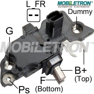 MOBILETRON VR-B242 Dynamoregulator