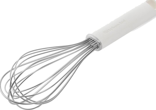 Kitchenaid Classic visp porselenshvit