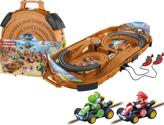 Carrera Mario Kart Bilbane Carrera Mario Kart Bilbane