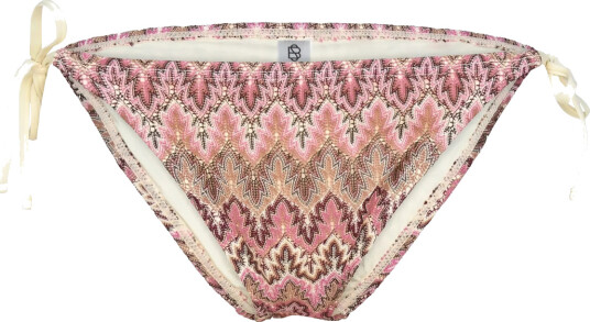 Becksöndergaard Amber Baila Bikini Tanga - Pink - XL