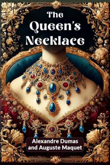 The queen's necklace Edition2024 The queen's necklace Edition2024