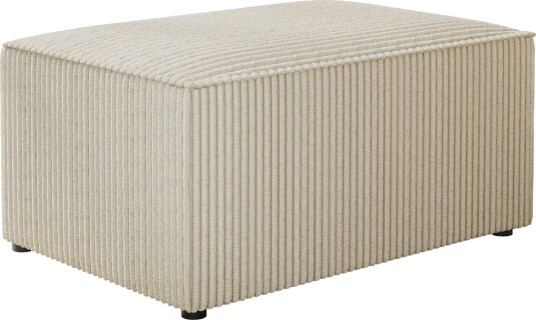 Hobson Fotskammel 60 cm - Blå