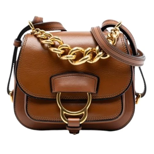 Miu Miu Pre-owned Dame Pre-owned Brun