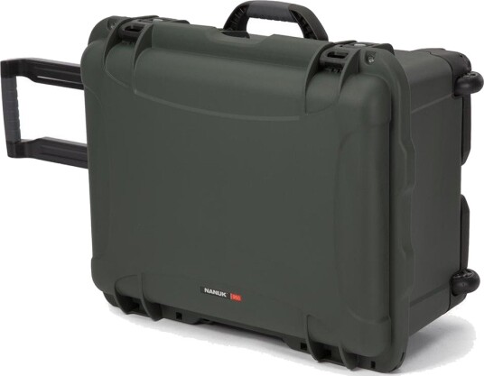 Explorer Cases 4820 HL Flightcase - 480x370x210mm - Oransje