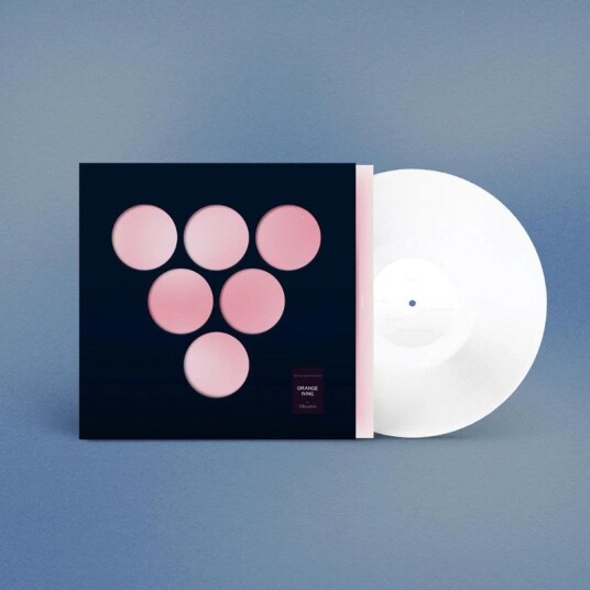 Orange Wine Vinyl