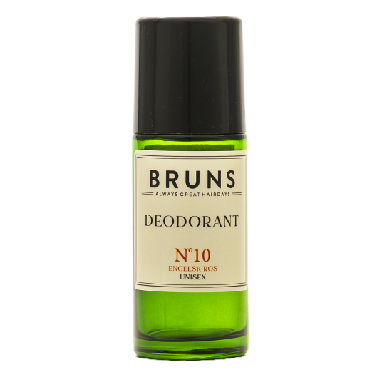 Brun S Products Deodorant Klassisk Engelsk Ros nr 10 60 ml
