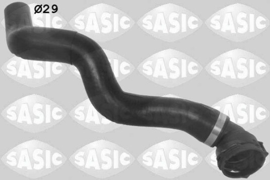 SASIC 3406153 Radiatorslange SASIC 3406153 Radiatorslange