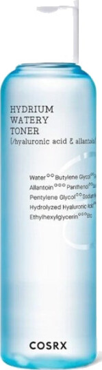 COSRX Hydrium Watery Toner 150ml
