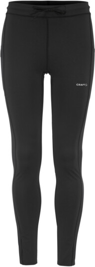 Craft Men"s Hypervent Running Tights Black, L